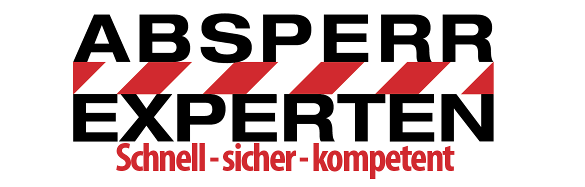 Abesperr-Experten.de | Halteverbote - Absperrungen - Straßensicherung